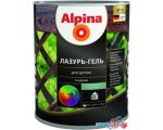 Пропитка Alpina Лазурь-гель 750 мл (бесцветный)