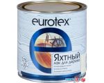 Лак Eurotex Яхтный (полуматовый, 0.75 л) цена