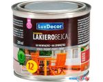 Лак LuxDecor Лак 0.75 л (светлый дуб)