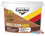 Пропитка Condor Holz Lazur Aqua (2.5 кг, венге)