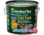 Пропитка Colorika & Tex 2.7 л (сосна)