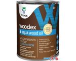 Масло Teknos Woodex Aqua Wood Oil (0.9 л)
