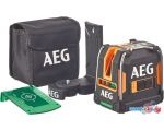 Лазерный нивелир AEG Powertools CLG330-K 4935472255