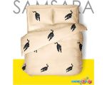 Постельное белье Samsara Cats 150-1 153x215 (1.5-спальный)
