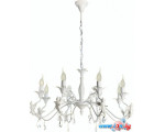 Подвесная люстра Arte Lamp Angelina A5349LM-8WH