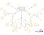 Припотолочная люстра Ambrella light Traditional TR3018/36 WH/FR