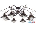 Люстра средней высоты Arte Lamp Grazioso A4577PL-8CK