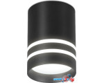 Точечный светильник Ambrella light TN242 BK/S