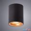 Точечный светильник Arte Lamp Torre A1532PL-1BK в Гомеле фото 1