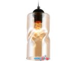 Подвесная люстра Ambrella light TR3555 BK/TI