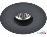 Точечный светильник Arte Lamp Accento A3217PL-1BK