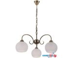 Подвесная люстра Arte Lamp Margo A9317LM-3AB