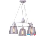 Припотолочная люстра Arte Lamp Passero A4289LM-3WH