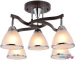 Подвесная люстра Ambrella light Traditional TR3113/5 DCF/CH