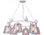 Подвесная люстра Arte Lamp A4289LM-6WH