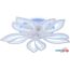 Припотолочная люстра Ambrella light Acrylica FA543/5 WH в Гродно фото 2