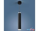 Точечный светильник Elektrostandard DLR035 (черный матовый)