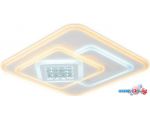 Припотолочная люстра Ambrella light Acrylica FA255 WH