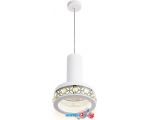 Подвесная люстра Ambrella light Acrylica FA9488 WH/CH