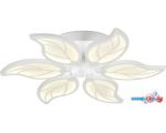 Припотолочная люстра Ambrella light Acrylica FA459/6 WH