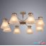 Люстра средней высоты Arte Lamp Tyler A1031PL-8WH в Бресте фото 1