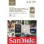 Карта памяти SanDisk microSDXC SDSQQVR-128G-GN6IA 128GB (с адаптером) в Гродно фото 4