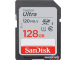 Карта памяти SanDisk Ultra SDXC SDSDUN4-128G-GN6IN 128GB