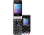 Смартфон BQ-Mobile BQ-2446 Dream Duo (черный)