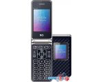 Смартфон BQ-Mobile BQ-2446 Dream Duo (синий)