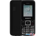 Мобильный телефон Maxvi C3n (черный)