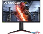 Монитор LG UltraGear 27GN650-B