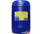 Моторное масло Mannol TS-4 SHPD 15W-40 20л