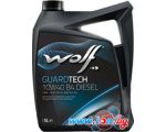 Моторное масло Wolf Guard Tech 10W-40 B4 Diesel 5л