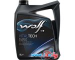 Моторное масло Wolf Vital Tech 5W-50 5л