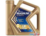 Моторное масло Роснефть Magnum Ultratec 5W-40 4л цена