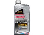 Моторное масло Ardeca MULTI-TEC + B4 10W-40 1л