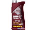 Моторное масло Mannol Energy Formula JP 5W-30 API SN 1л