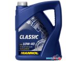 Моторное масло Mannol CLASSIC 10W-40 5л