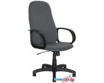 Кресло Office-Lab КР33 (ткань, серый)