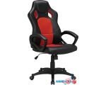 Кресло Brabix Rider EX-544 (черный/красный)