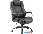 Кресло Brabix Heavy Duty HD-002 (кожзам, черный)
