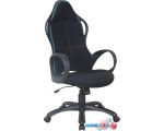Кресло Brabix Force EX-516 (черный/синий) в интернет магазине