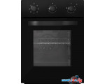 Электрический духовой шкаф Exiteq EXO-106 (черный)