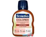 Колеровочная краска Sniezka Colorex 0.1 л (№71, орех средний)