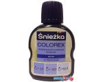 Колеровочная краска Sniezka Colorex 0.1 л (№50, синий темный)