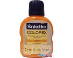 Колеровочная краска Sniezka Colorex 0.1 л (№13, желтый)