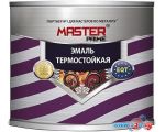 Эмаль MASTER Prime Термостойкая 800 г (красно-коричневый)