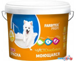 Краска Farbitex Профи Моющаяся 14 кг