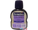 Колеровочная краска Sniezka Colorex 0.1 л (№53, фиолетовый)