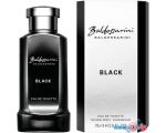 Baldessarini Black EdT (75 мл)